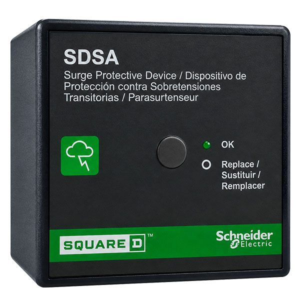 SUPRESOR TIPO 1 36KA 1 FASE 120/240V #SDSA1175