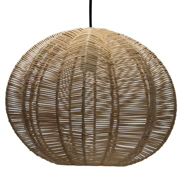 LÁMPARA COLGANTE RATTAN 40W E27 116S